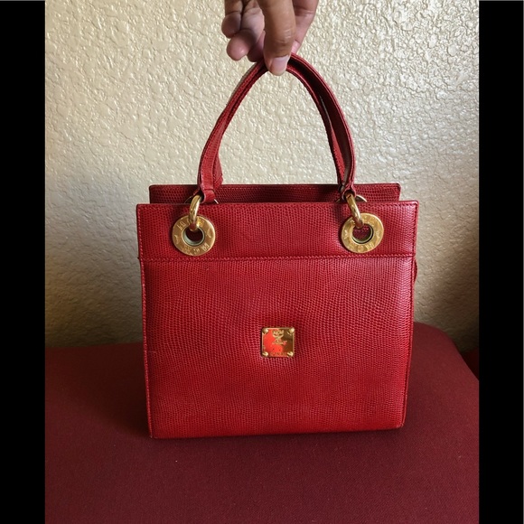 MCM Handbags - MCM Mini Handbag